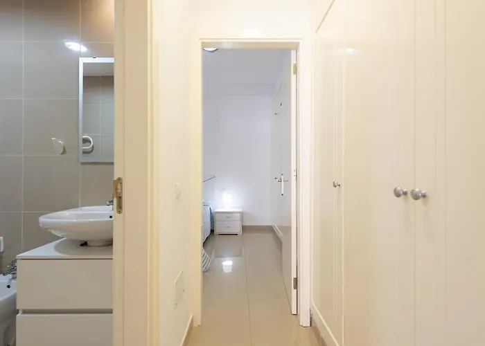 Amarre Park דירה *