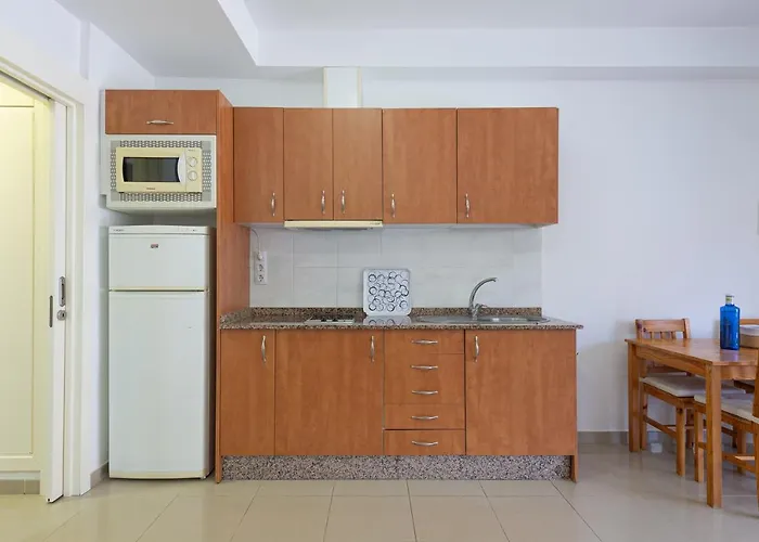 דירה Amarre Park פוארטו דה מוגן