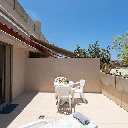 Apartamento Amarre Park Puerto De Mogan