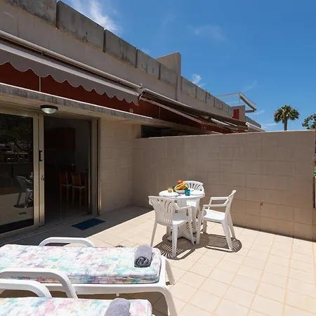 Apartamento Amarre Park *