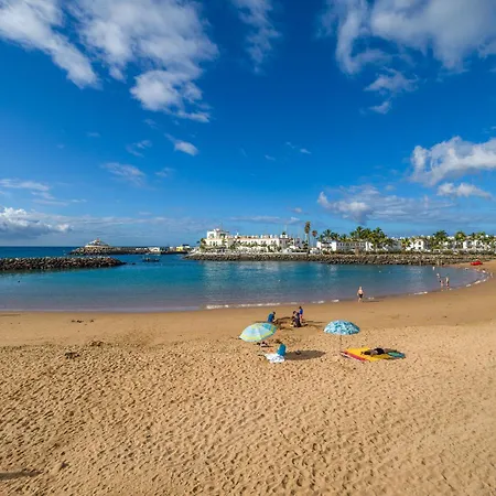 Amarre Park Apartment Puerto De Mogan