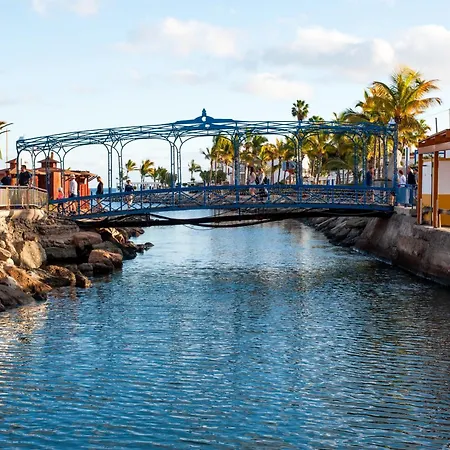 Amarre Park Puerto De Mogan