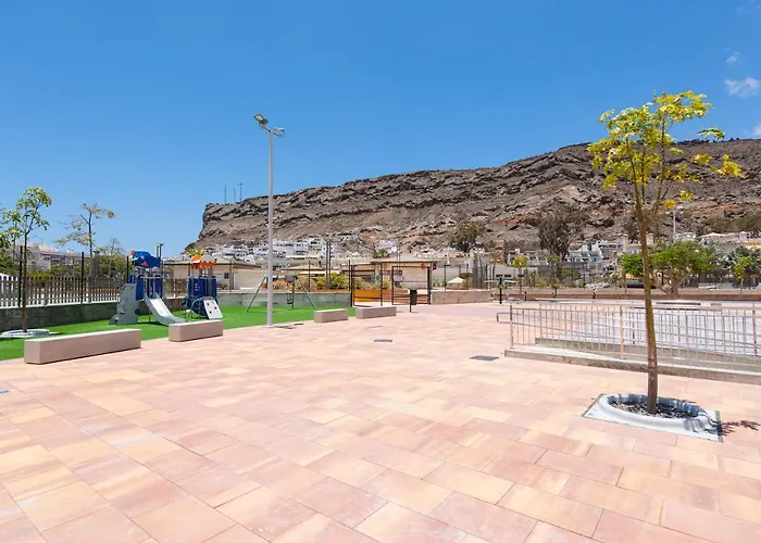 Amarre Park 公寓 莫甘海滩