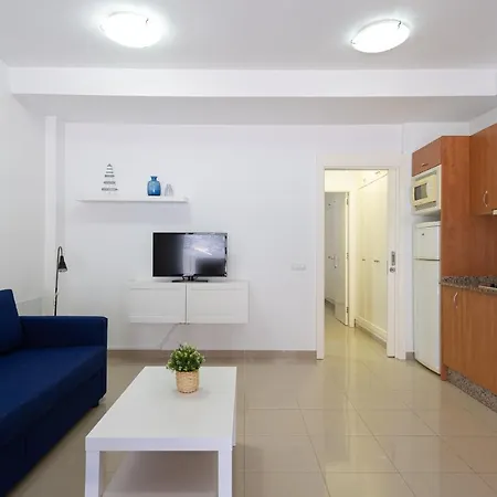 Amarre Park Apartmán Puerto De Mogan