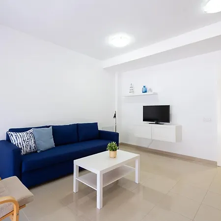 Amarre Park Puerto De Mogan