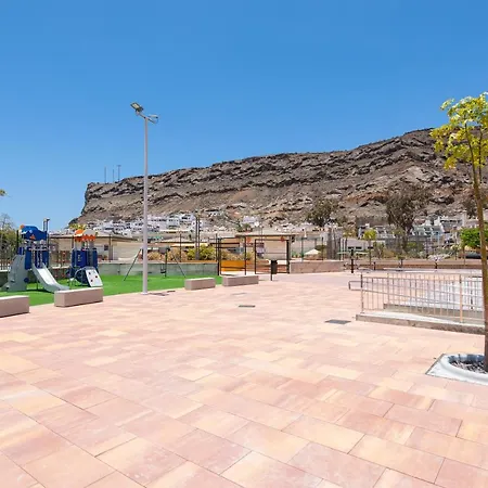 Amarre Park Apartmán Puerto De Mogan